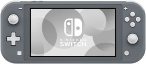 Игровая приставка Nintendo Switch Lite, 32 Гб, серый