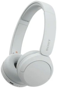 Беспроводные наушники Sony WH-CH520, White