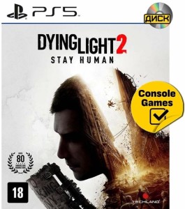 Игра для Play Station 5, Dying Light 2 Stay Human