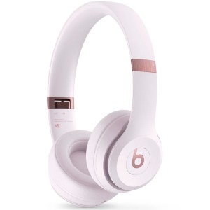 Наушники Beats Solo 4 Wireless Cloud Pink