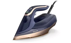 Паровой утюг Philips Azur series 8000 (DST8050/20) темно-синий