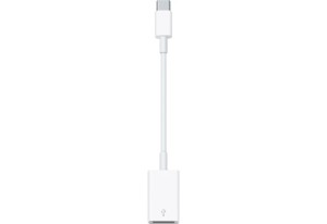 Адаптер Apple USB-C to USB, белый