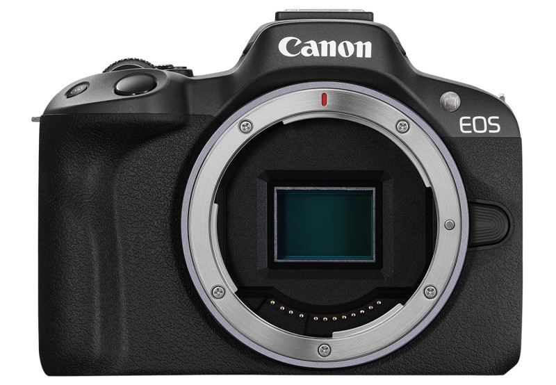 Беззеркальный фотоаппарат Canon EOS R50 Content Creator Kit