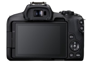 Беззеркальный фотоаппарат Canon EOS R50 Content Creator Kit