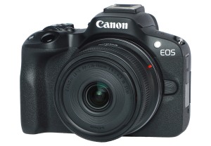 Беззеркальный фотоаппарат Canon EOS R50 Vlogging Creator Kit