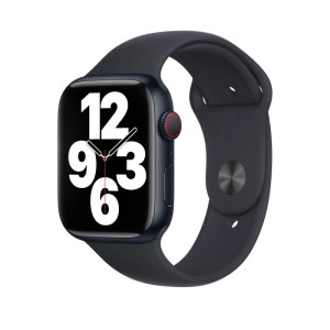 Ремешок Apple Watch 45mm Midnight Sport Band M/L