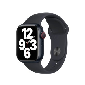 Ремешок Apple Watch 41mm Midnight Sport Band M/L