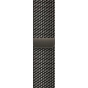 Ремешок Apple Watch 41mm Graphite Milanese Loop