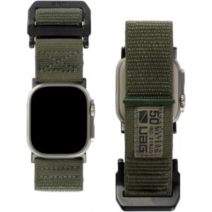 Ремешок UAG Active 49mm Apple Watch Foliage Green (194004117245)