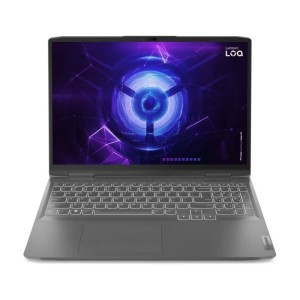 Ноутбук Lenovo LOQ 16APH8 15.6" 1920x1200 144Hz FHD IPS (Intel Core i5-13500H, 64GB RAM DDR5, 4TB SSD, NVIDIA GeForce RTX 4050 6 GB, Windows 11) 2XW0011US Storm Grey