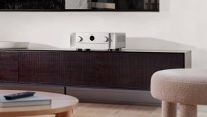 AV-ресивер Marantz Cinema 50 Silver