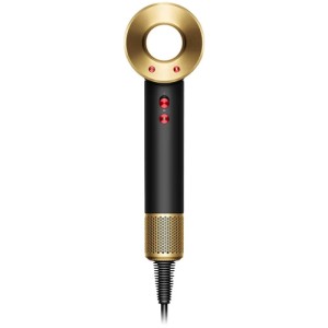 Фен Dyson Supersonic HD07 (Gold Onyx)