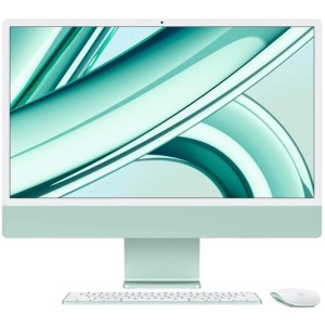 Моноблок Apple iMac (2023) 24 Retina 4.5K M3 8C CPU, 10C GPU/24GB/1Tb Green (Z19H000DB)