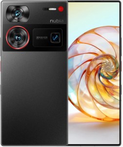 Смартфон Nubia Z60 Ultra 12/256GB Global (12 ГБ, 256 ГБ, Черный, Global)