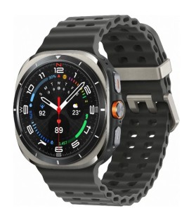 Умные часы Samsung Galaxy Watch 7 Ultra 47 мм LTE (Серебристый)