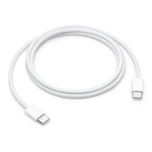 Кабель Apple USB-C - USB-C 60W 1м (MQKJ3)