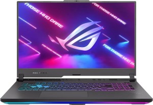 Ноутбук ASUS ROG Strix G17 17.3" 2560x1440 QHD 240Hz IPS (AMD Ryzen 9 7945HX, 16GB RAM DDR5, 1TB SSD, NVIDIA GeForce RTX 4070, Windows 11 Home) G713PI-DS