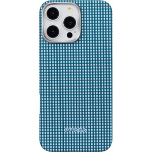 Чехол Pitaka Ultra Slim Case для iPhone 16 Pro Max, Ocean Blue