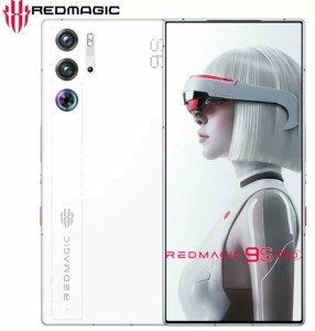 Смартфон RedMagic 9S Pro, 12/256 ГБ, White