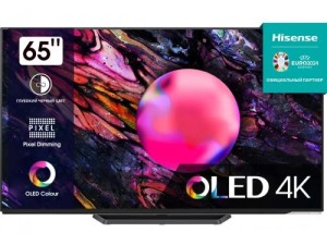 OLED телевизор Hisense 65A85K 4K Ultra HD