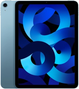 10.9" Планшет Apple iPad Air 2022 M1, 64 ГБ, Wi-Fi + Cellular, iPadOS, blue