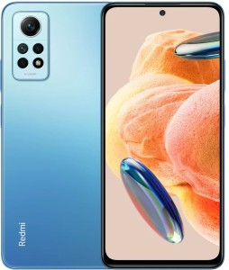 Смартфон Xiaomi Redmi Note 12 Pro 4G, 8/256 ГБ RU, голубой