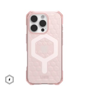 UAG Essential Armor with MagSafe Series Case for Apple iPhone 16 Pro Rose (Розовый)