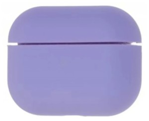 Силиконовый чехол для Apple AirPods 3 Purple