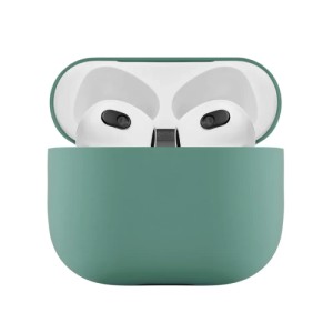 Силиконовый чехол uBear Touch Case для Apple AirPods 3 Green