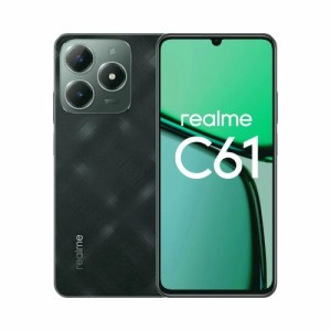 Смартфон Realme C61 8/256GB Green (Зеленый) (RU)