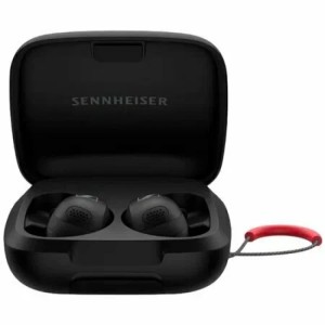  Sennheiser Momentum Sport , Bluetooth, влагозащита, черный