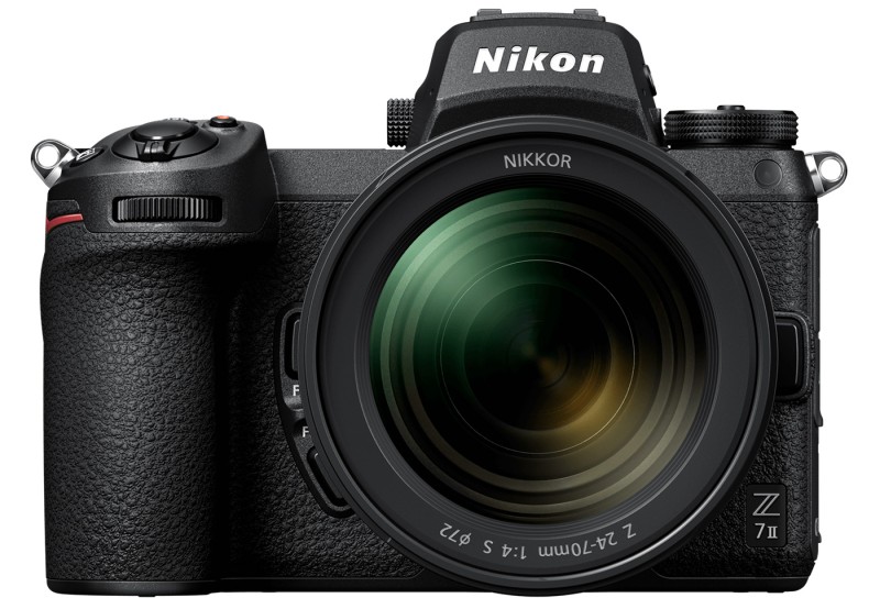 Беззеркальный фотоаппарат Nikon Z7 II Kit NIKKOR Z 24-70mm f/4 S