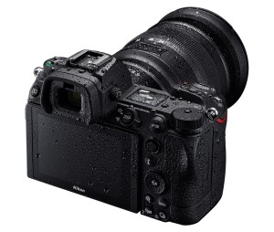 Беззеркальный фотоаппарат Nikon Z7 II Kit NIKKOR Z 24-70mm f/4 S