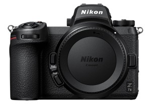 Беззеркальный фотоаппарат Nikon Z7 II Kit NIKKOR Z 24-70mm f/4 S