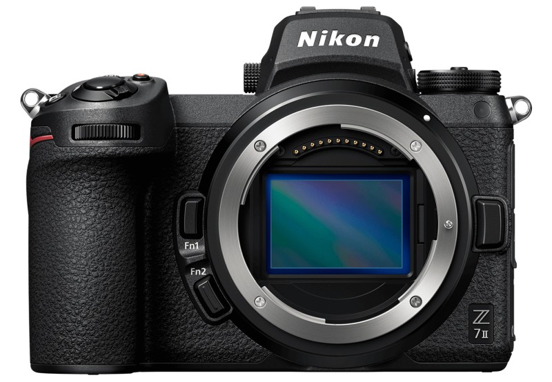 Беззеркальный фотоаппарат Nikon Z7 II Kit NIKKOR Z 24-70mm f/4 S