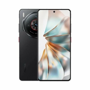 Смартфон Nubia Z60s Pro 16/512GB (Чёрный, 16 ГБ, 512 ГБ)