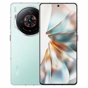 Смартфон Nubia Z60s Pro 16/512GB (Зелёный, 16 ГБ, 512 ГБ)