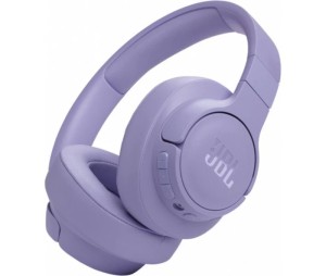 Беспроводные наушники JBL Tune 770 NC, mini jack 3.5 mm, сиреневый