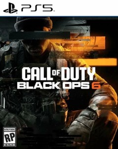 Игра для Sony PlayStation 5, Call of Duty Black Ops 6