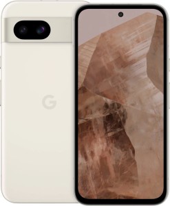 Смартфон Google Pixel 8A 8/128 ГБ JP, Dual: nano SIM + eSIM, porcelain