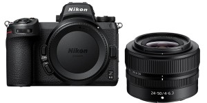 Беззеркальный фотоаппарат Nikon Z6 II Kit NIKKOR Z 24-50mm f/4-6.3