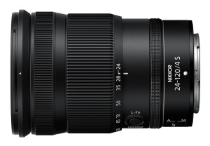 Беззеркальный фотоаппарат Nikon Z6 II Kit NIKKOR Z 24-120mm f/4 S