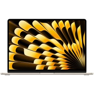 Ноутбук Apple MacBook Air (2023) 15 M2 8C CPU, 10C GPU/8Gb/512Gb SSD (MQKV3) Starlight