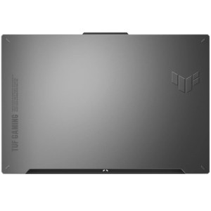 Ноутбук ASUS TUF Gaming F17 FX707VI-LL093 17.3 2.5K IPS/ i7-13620H/16GB/1TB SSD (90NR0FI5-M00600) Mecha Gray