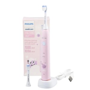 Электрическая зубная щетка Philips Sonicare 2100 (HX2432/02) Pink (Розовый)