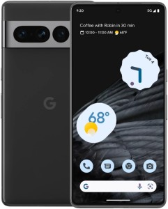 Смартфон Google Pixel 7 Pro, 12/256 Гб, черный USA