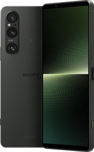 Смартфон Sony Xperia 1 V, 12/256 ГБ Dual nano SIM, зеленый