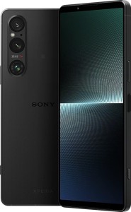 Смартфон Sony Xperia 1 V, 12/256 ГБ Dual nano SIM, черный