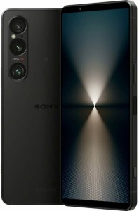 Смартфон Sony Xperia 1 VI, 12/256 GB, Black