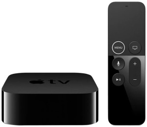 ТВ-приставка Apple TV 4K (2017), 32 ГБ